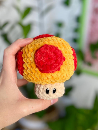 Super Champignons [plusieurs coloris]