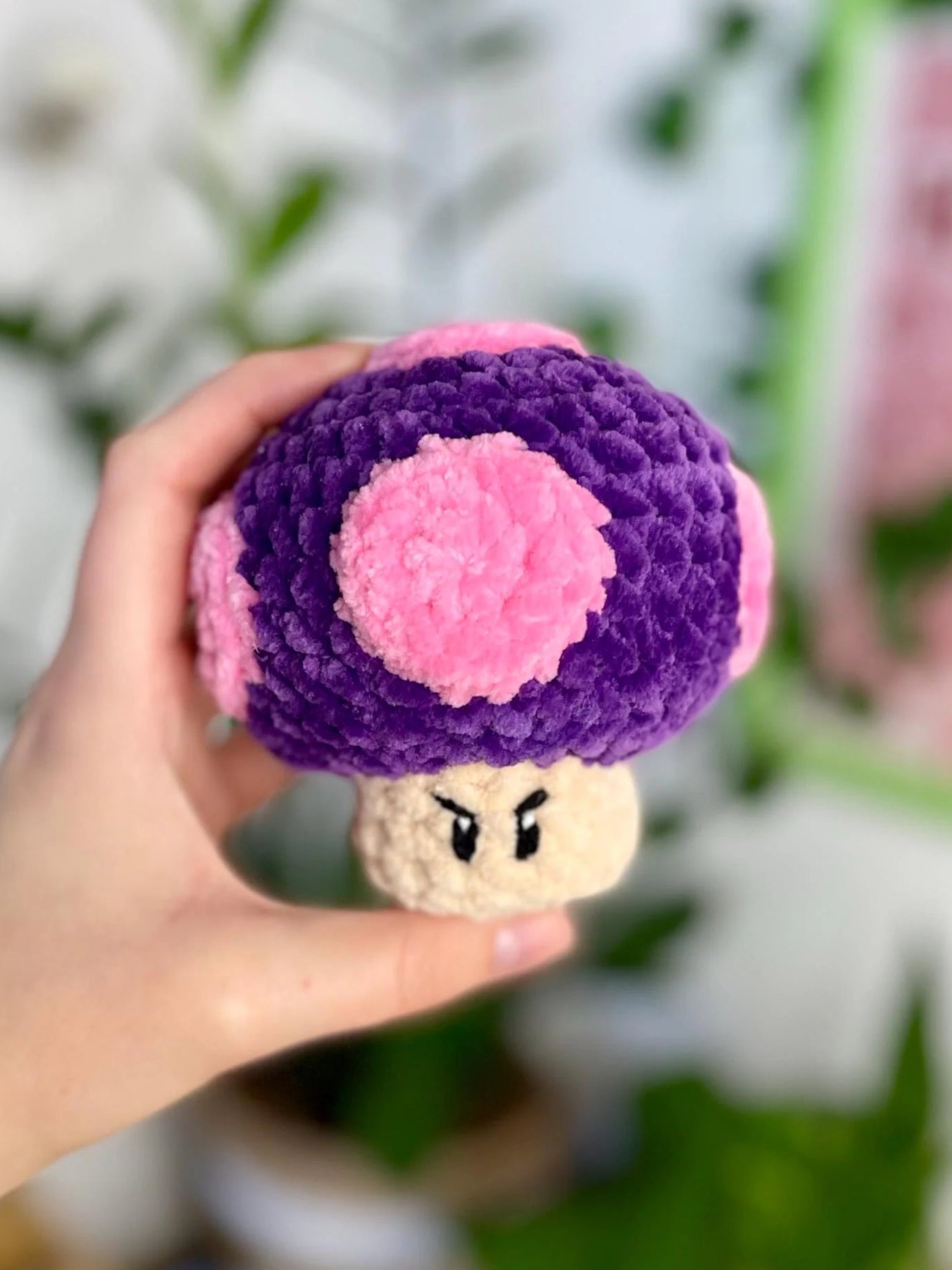 Super Champignons [plusieurs coloris]