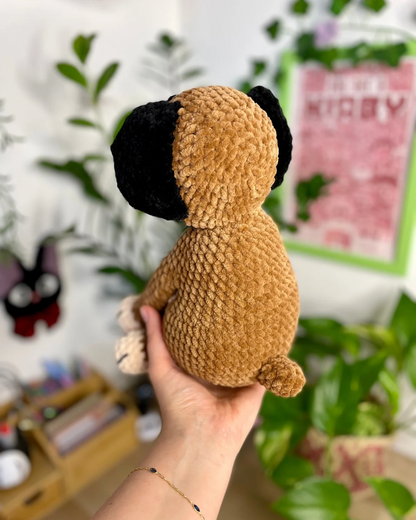 Chien personnalisé [Commande Custom]