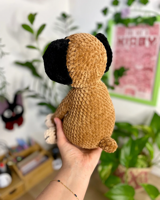 Chien personnalisé [Commande Custom]