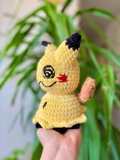 Mimiqui [Commande Custom]