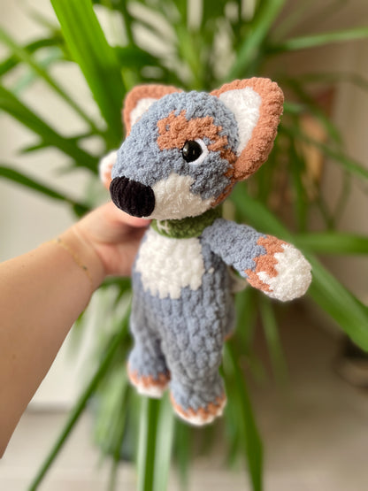 Loup « Hayato » [Commande Custom]