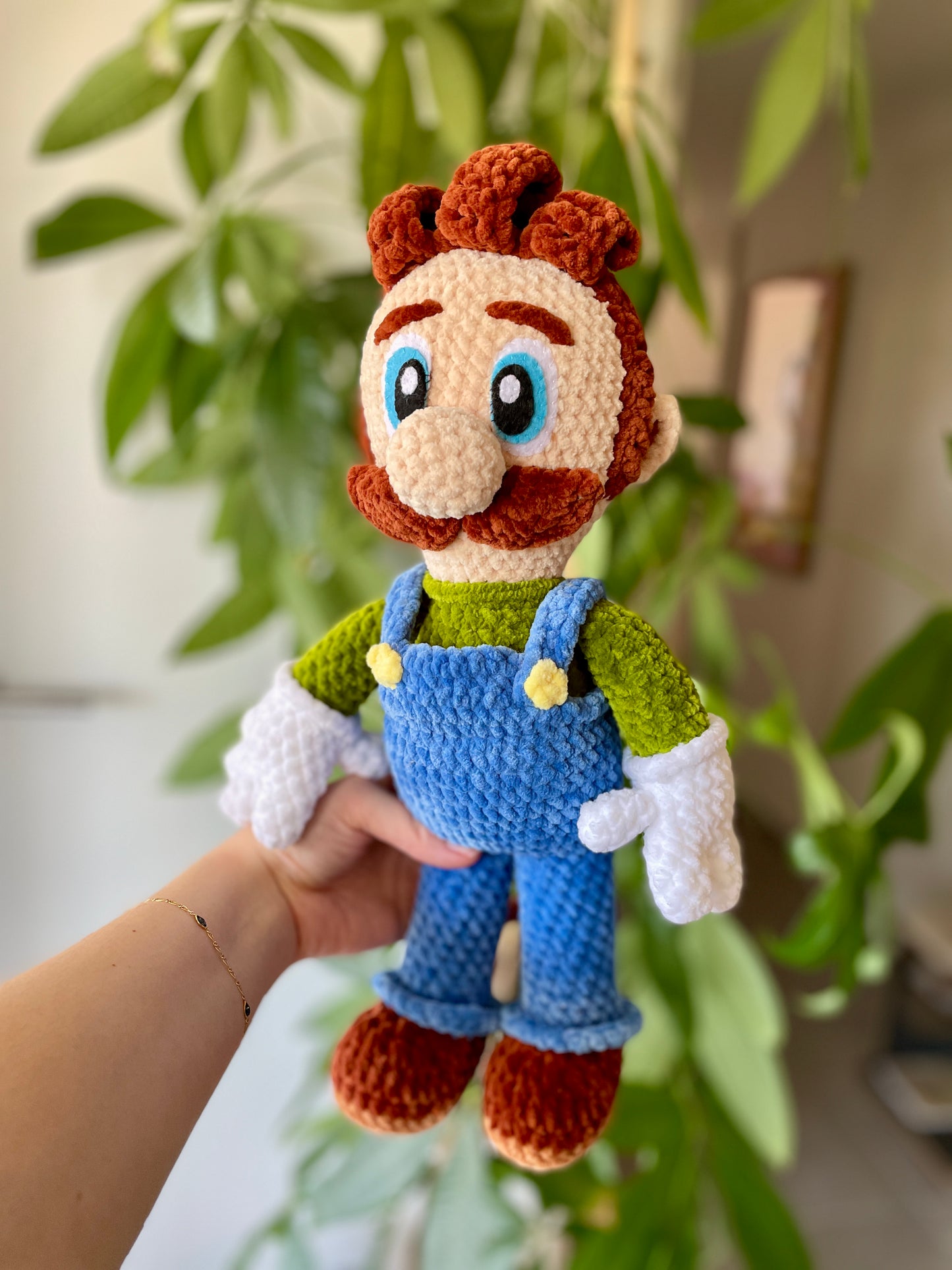 Plombier Vert [Commande Custom]