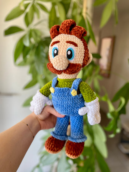 Plombier Vert [Commande Custom]