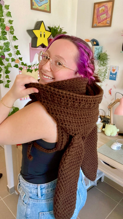 Matrix Hood [Commande Custom]