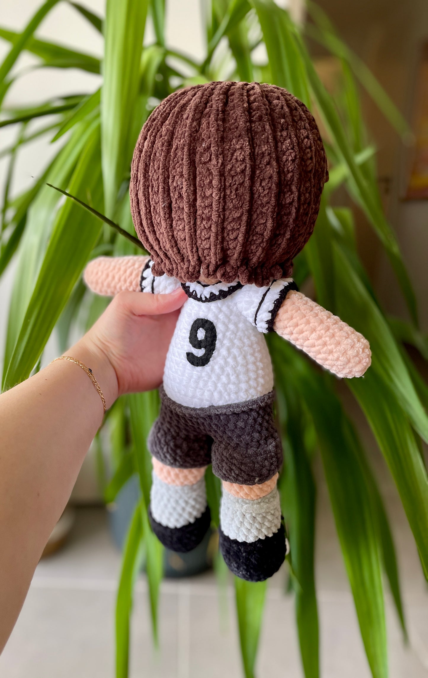 Shun Nitta [Commande Custom]