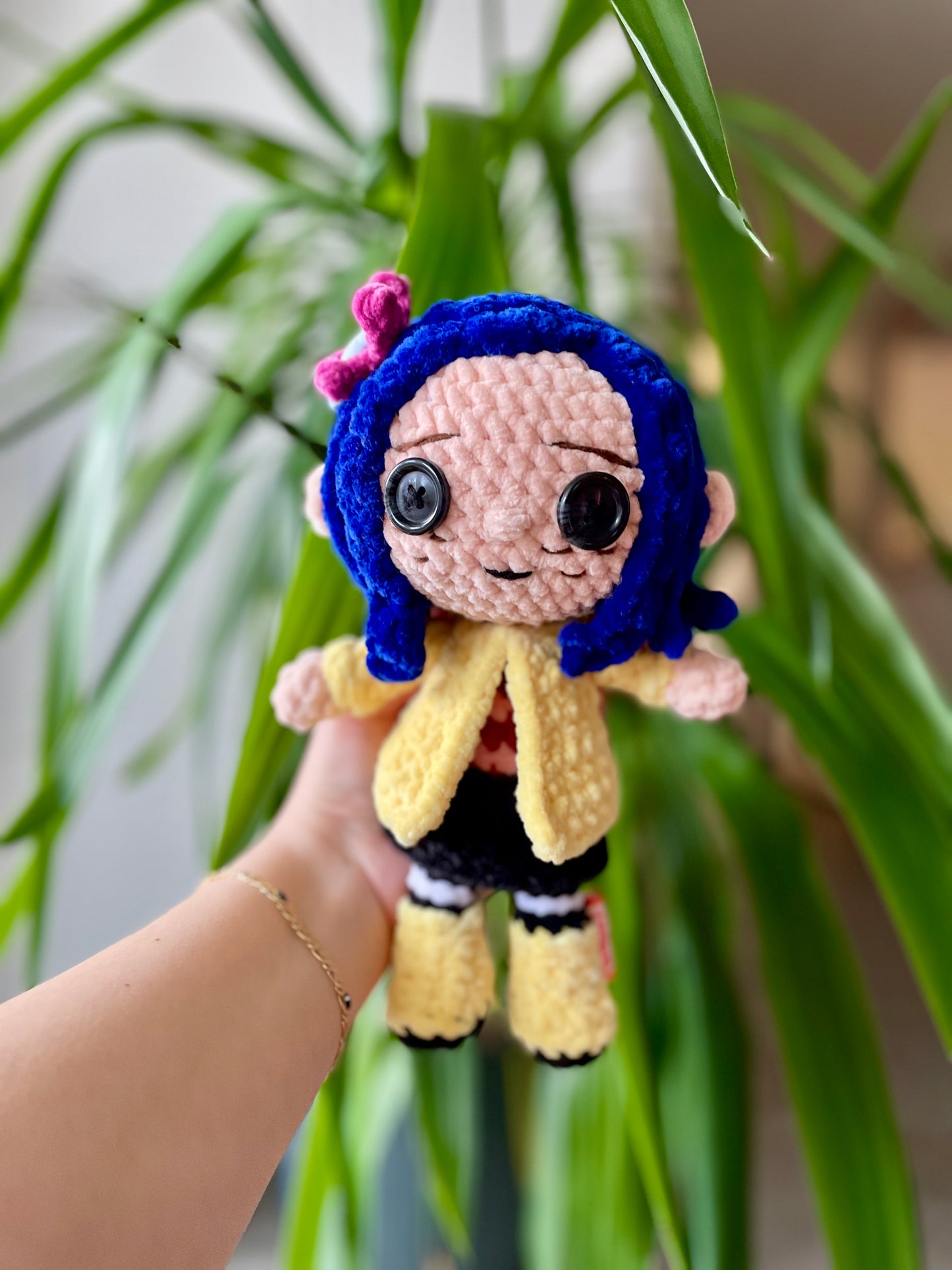 Coraline [Commande Custom]
