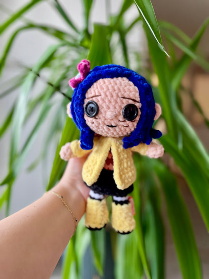 Coraline [Commande Custom]