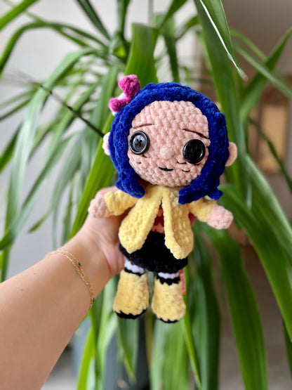 Coraline [Commande Custom]