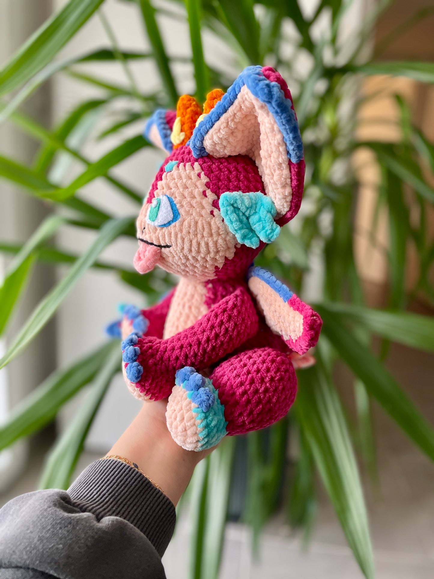 Smolder [Commande Custom]