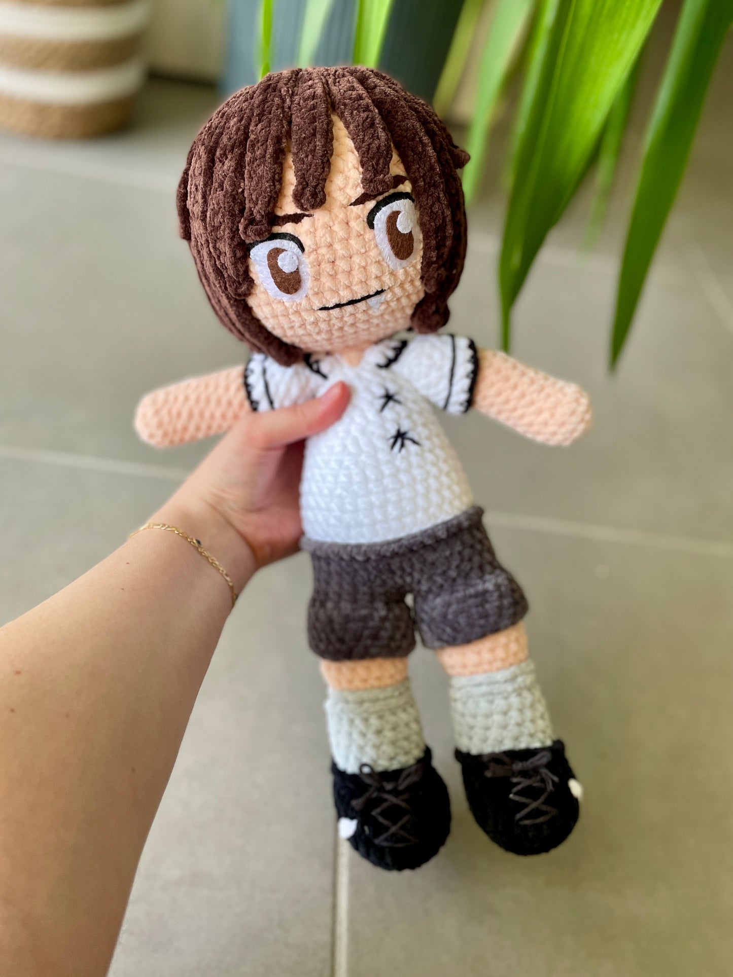 Shun Nitta [Commande Custom]