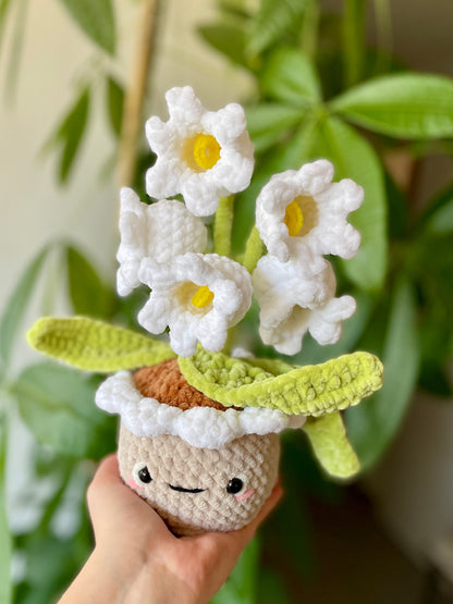 Pot de Muguet [Commande Custom]