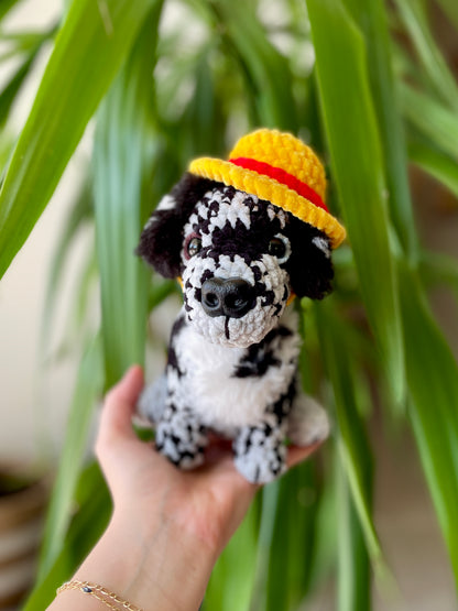 Luffy [Commande Custom]