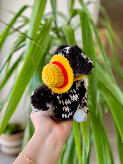 Luffy [Commande Custom]