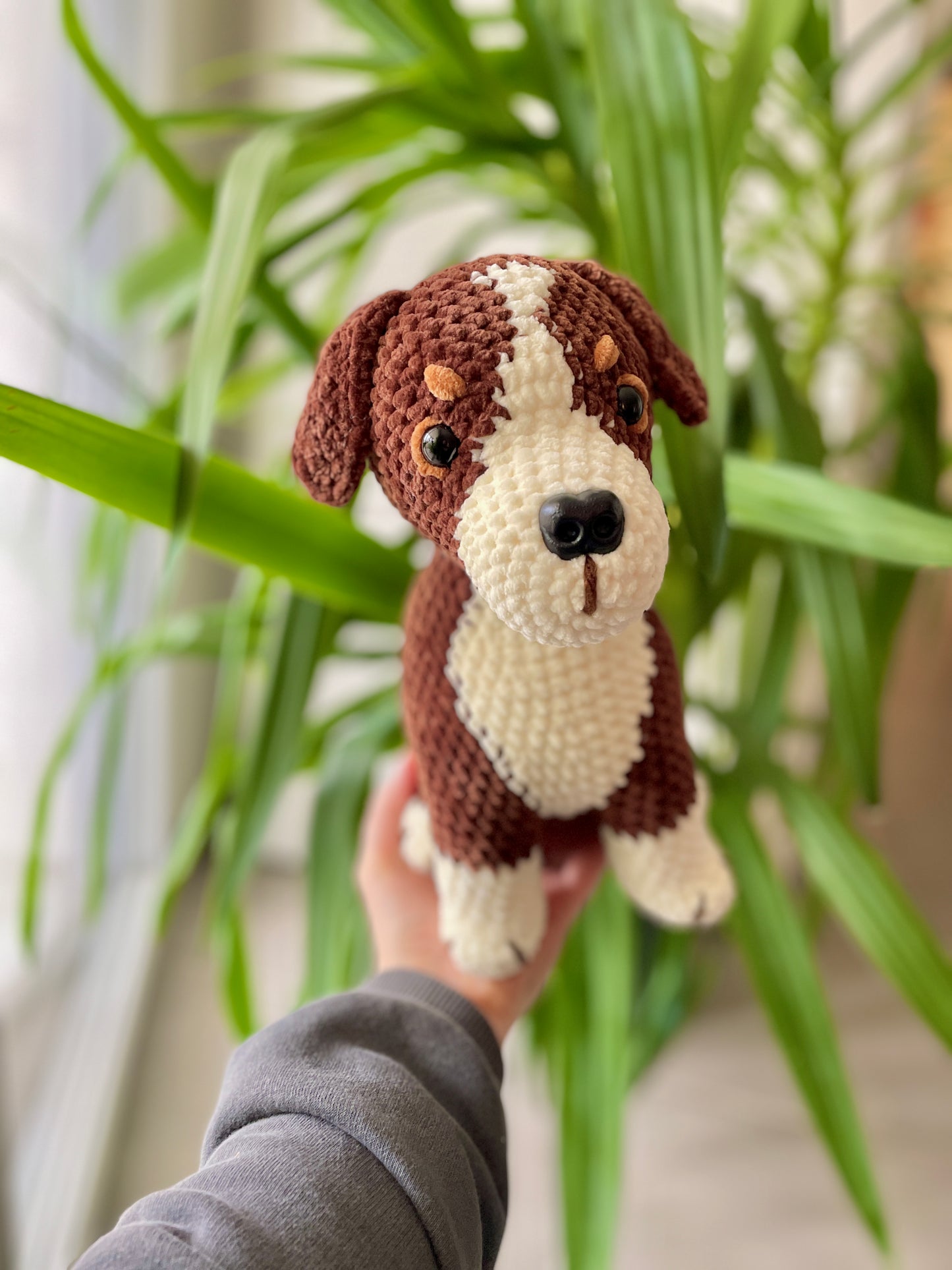 Akamaru [Commande Custom]