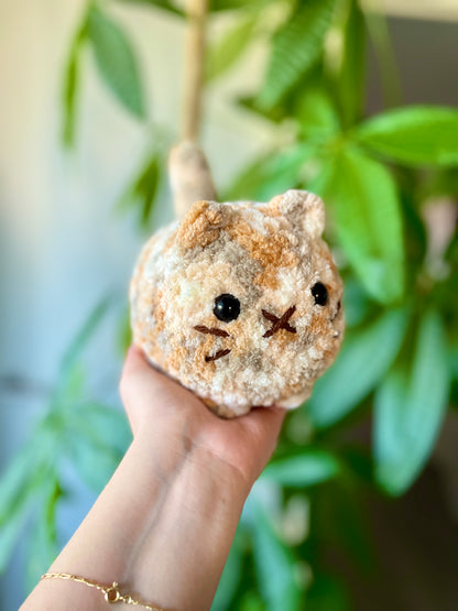 Chat dodu [plusieurs coloris]