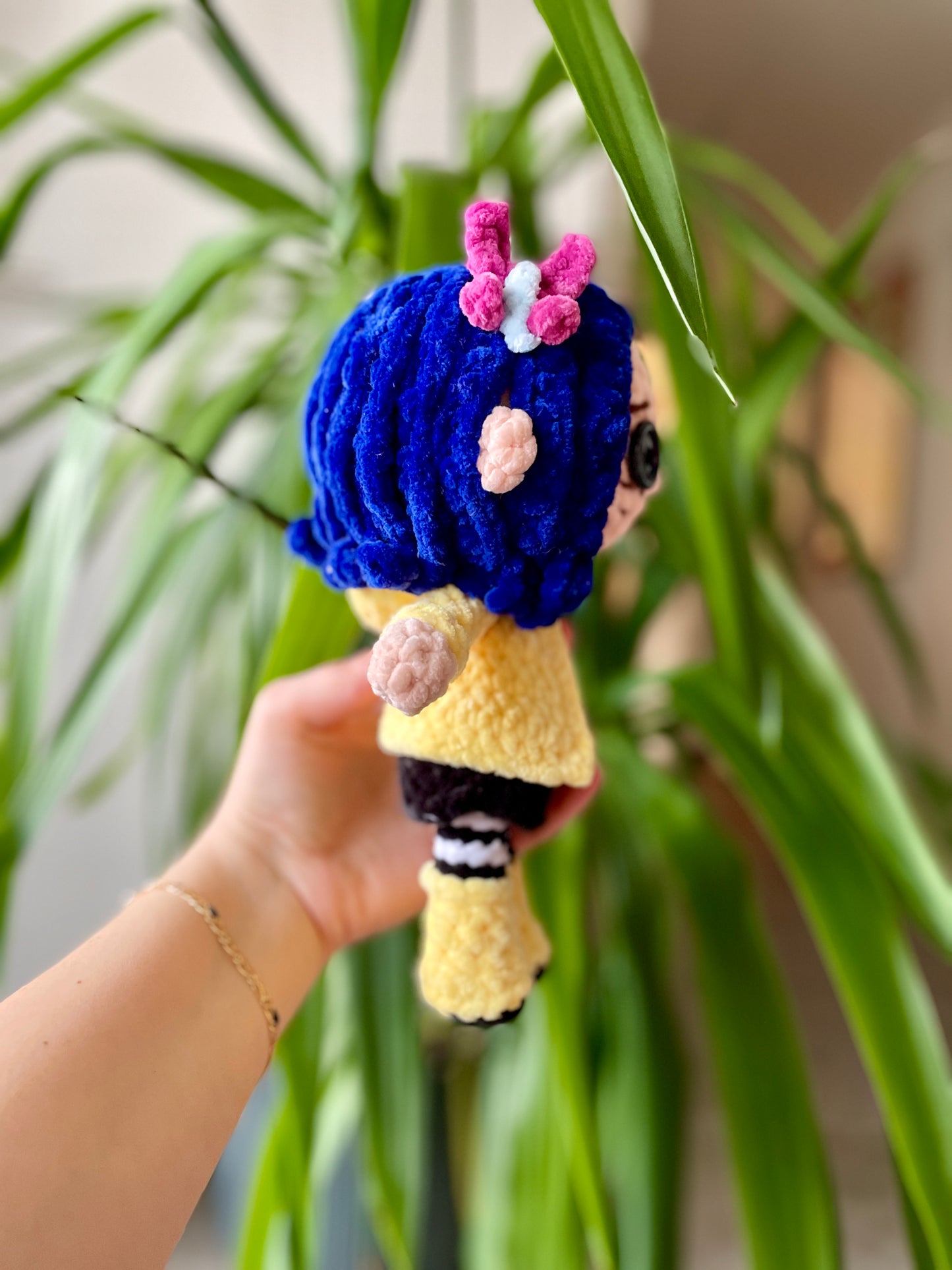 Coraline [Commande Custom]