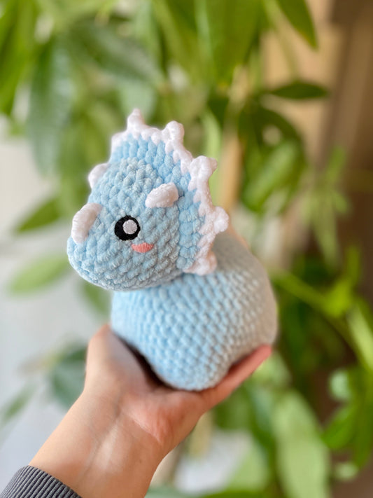 Mimi le Tricératops