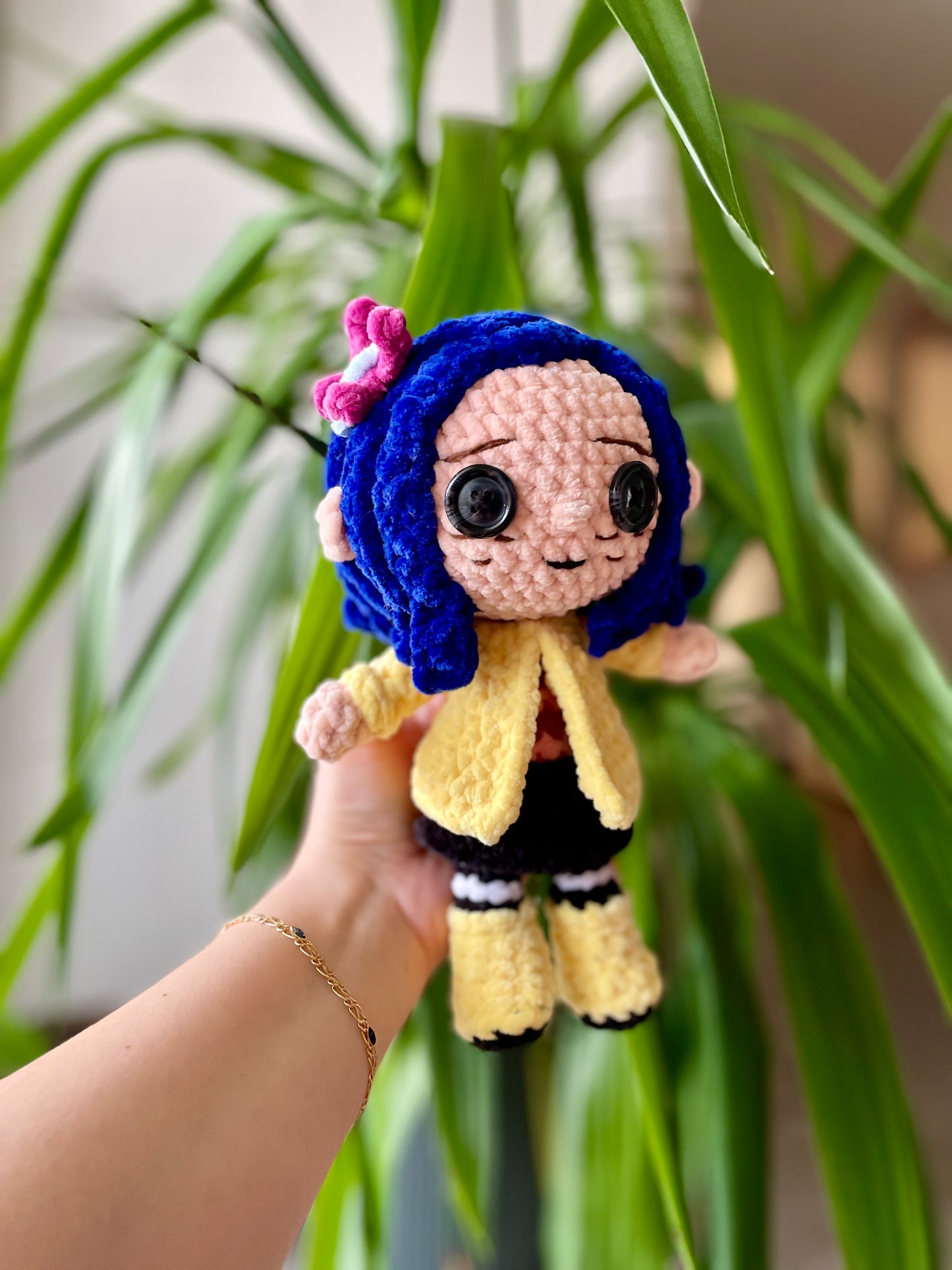 Coraline [Commande Custom]