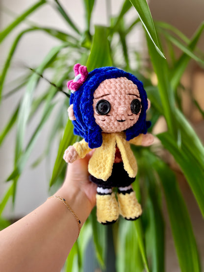 Coraline [Commande Custom]