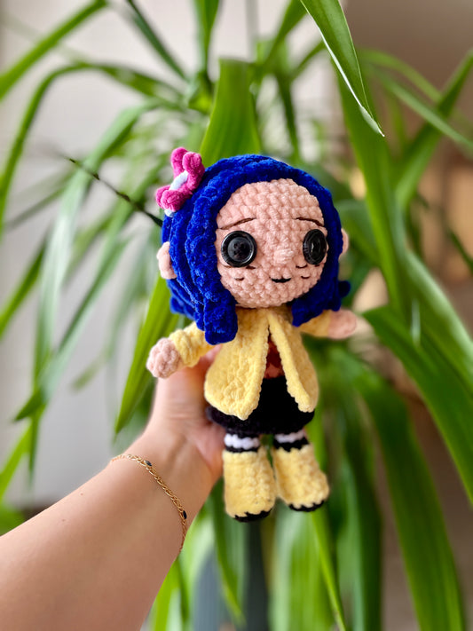 Coraline [Commande Custom]