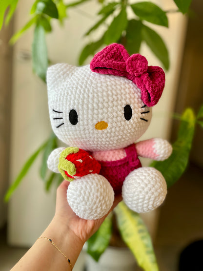 Hello Kitty [Commande Custom]