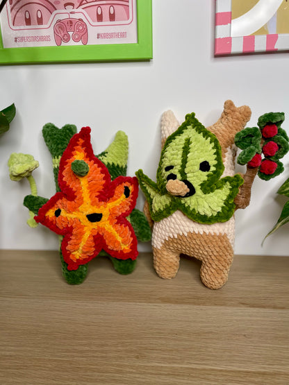 Duo de Korogu [Commande Custom]