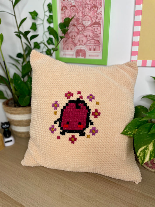 Coussin Pixel [Commande Custom]