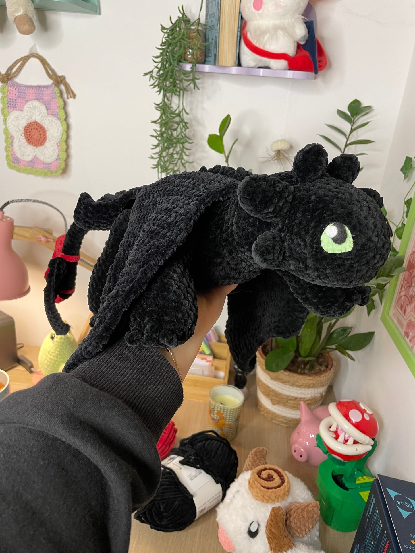Krokmou [Commande Custom]