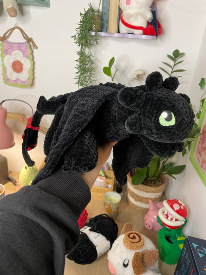 Krokmou [Commande Custom]