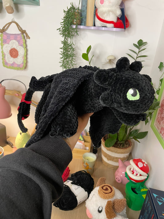 Krokmou [Commande Custom]
