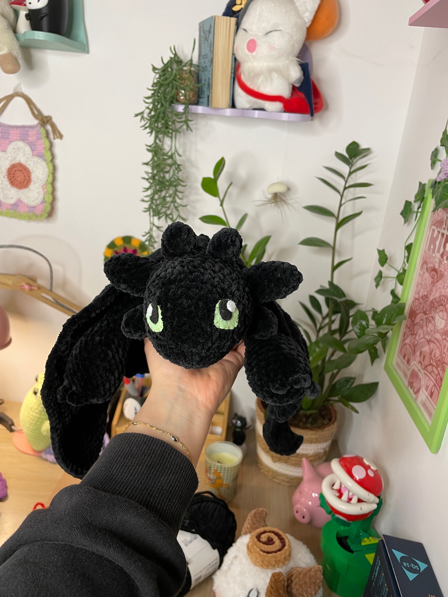 Krokmou [Commande Custom]