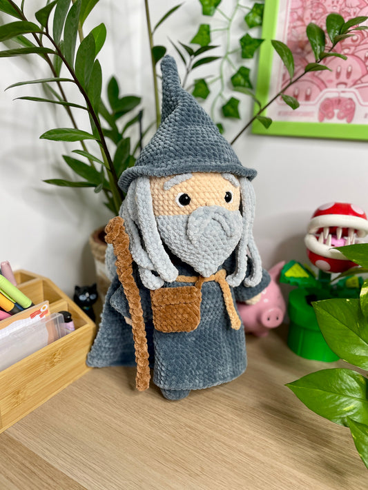 Gandalf [Commande Custom]