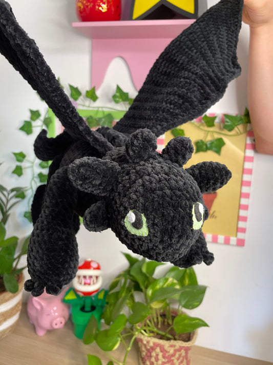 Krokmou [Commande Custom]