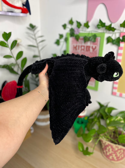 Krokmou [Commande Custom]