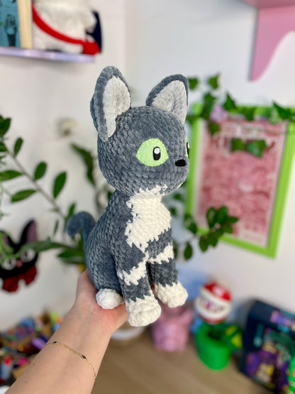 Chat personnalisé [Commande Custom]