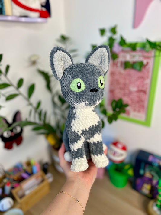 Chat personnalisé [Commande Custom]