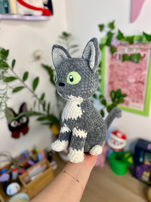 Chat personnalisé [Commande Custom]