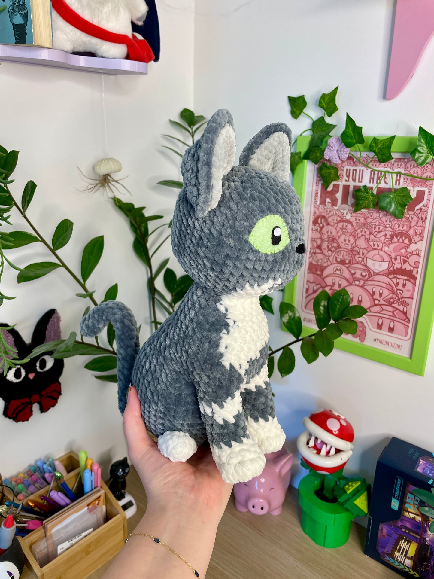 Chat personnalisé [Commande Custom]