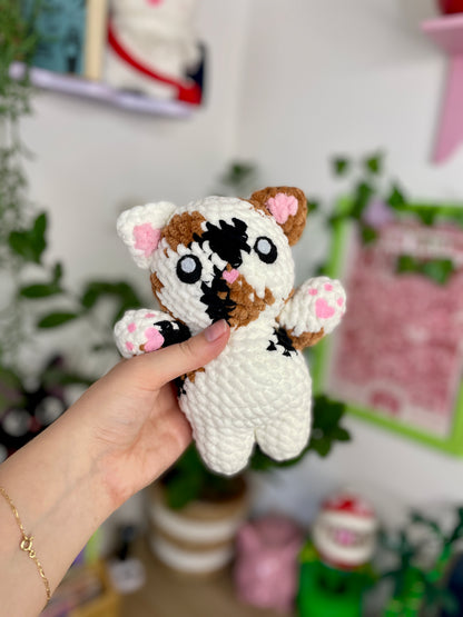 Chat personnalisé [Commande Custom]