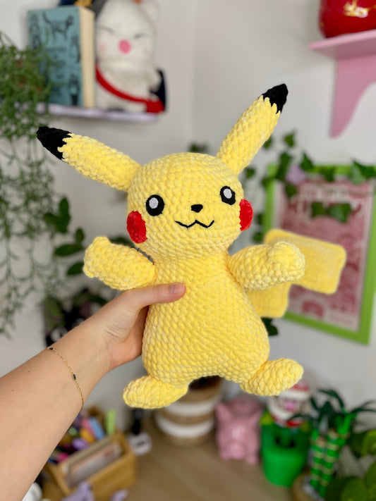 Peluche Pikachu
