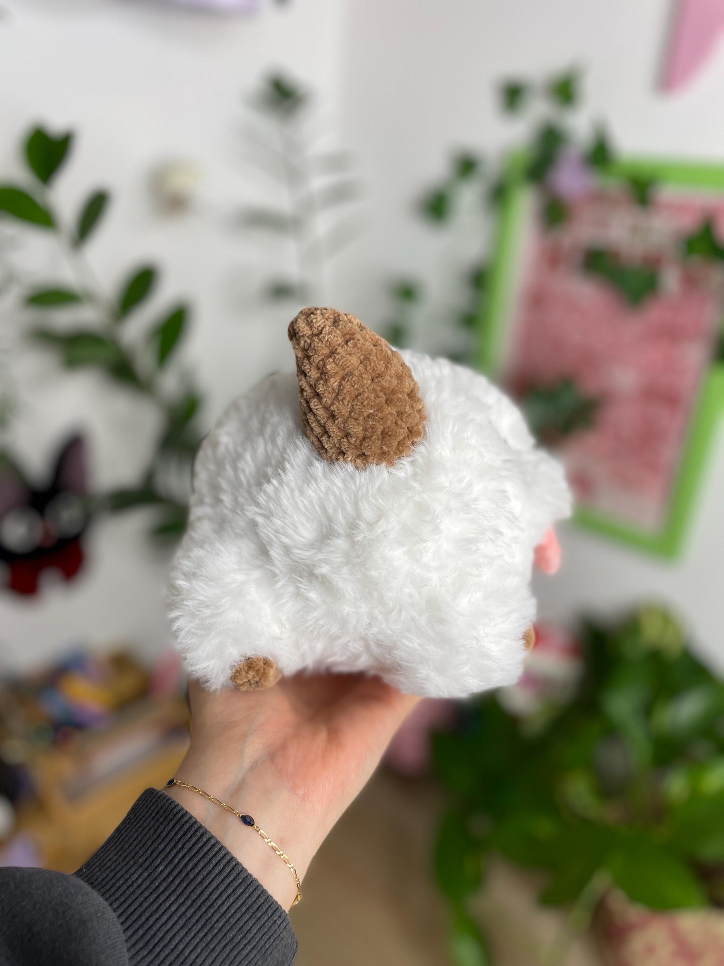 CROCHET PDF PATTERN - Poro & Poro-Snax
