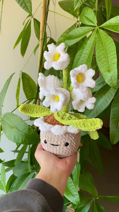 Pot de Muguet [Commande Custom]